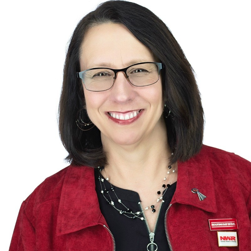 Lee Ann Slattery, MCA's First Female Chair